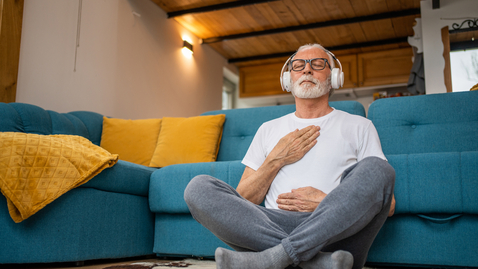 Thumbnail for How Mindfulness Can Ease Stress and Improve Your Physical Health