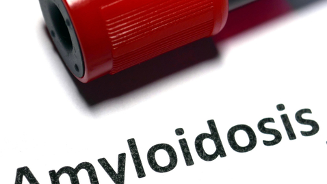 Thumbnail for entry What is Amyloidosis and How is it Treated?