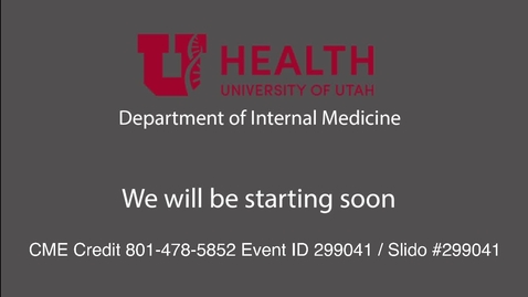 Thumbnail for The Secrets of How Public Health Tracks Disease Trends (and What is Happening Now)