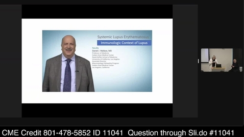 Thumbnail for Immunologic Context of Systemic Lupus Erythematosus