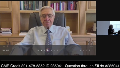 Thumbnail for Progress Through Challenging Dogma in Breast Cancer: Then and Now