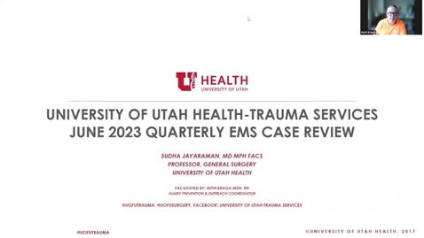 Thumbnail for entry Ophthalmic Trauma from Penetrating Injury