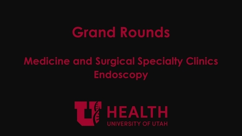 Thumbnail for Grand Rounds Summer 2021
