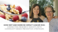 How Diet and Exercise Impact Cancer Risk_ Connecting Research Insights with Prevention Strategies