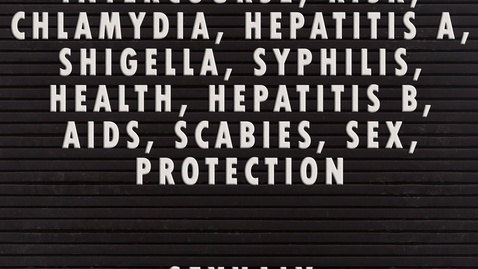Thumbnail for Teens Are At Risk for STDs