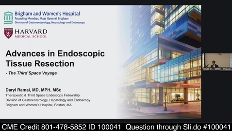 Thumbnail for Advances in Endoscopic Palliation of Pancreatic Cancer