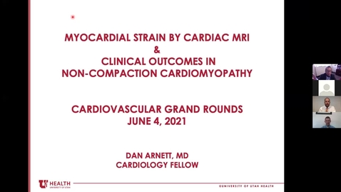 Thumbnail for Graduating fellows presentations