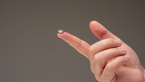 Thumbnail for If Your Child Swallows a Button Battery, It’s an Emergency