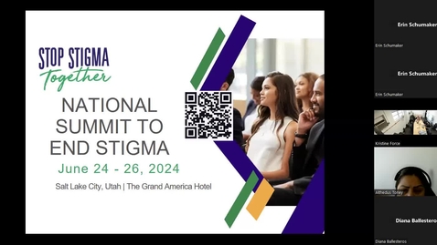 Thumbnail for "Thriving Teens: Navigating Substance Wellness" presented by Christian Thurstone, MD (04/17/24)