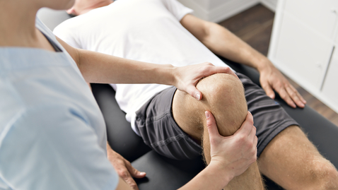 Thumbnail for The Sounds of Your Joints:  What's Normal and What's Not?