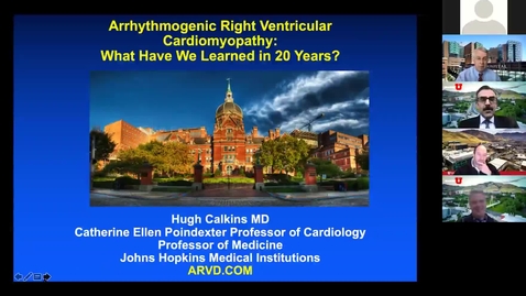 Thumbnail for Arrhythmogenic right ventricular cardiomyopathy: What have we learned in 20 years? 