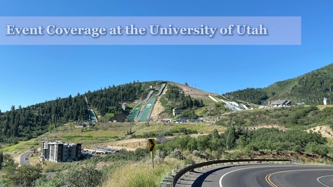 Thumbnail for Event Coverage