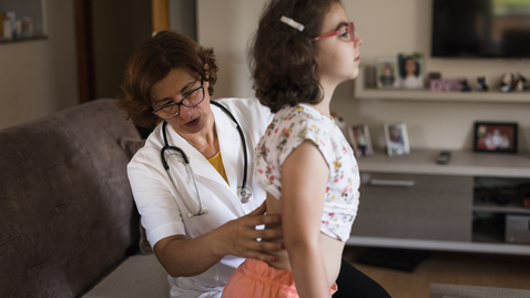 Thumbnail for Understanding Childhood Scoliosis: A Parent’s Guide from Detection to Treatment