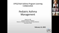 Pediatric Asthma Management 