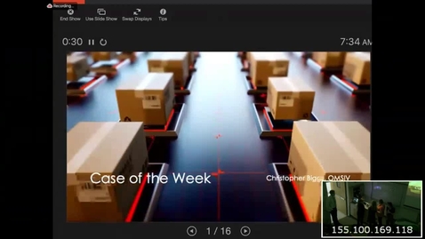 Thumbnail for 7/30/2021 Wandering Derm: Exploration of Nature's Dermatoses in Utah