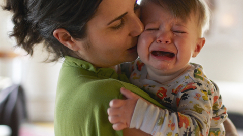 Thumbnail for The Basics: Why is Your Child Crying?