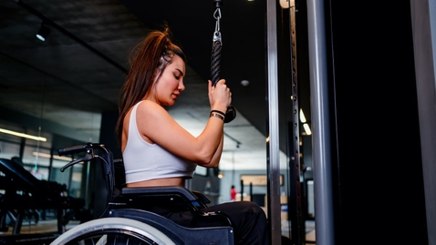 Thumbnail for How to Stay Physically Active with Physical Limitations