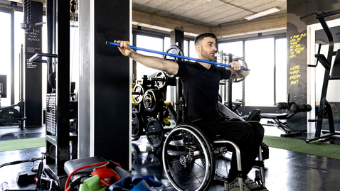 Thumbnail for Acute Spinal Cord Injury and Rehabilitation