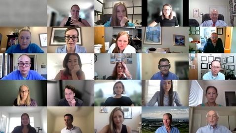 Thumbnail for 2021 Resident research day