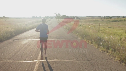 Thumbnail for Newton Running - Choose a Shoe