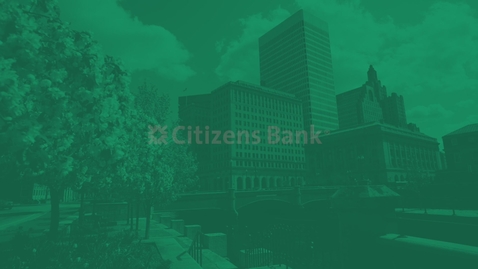 Thumbnail for entry Citizens Bank - Our Story