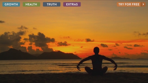 Thumbnail for Gaiam TV - October Landing Page