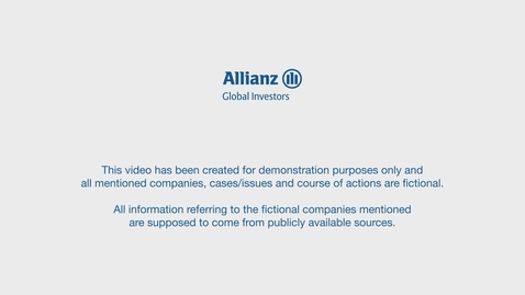 Thumbnail for AllianzGI - Onboarding 