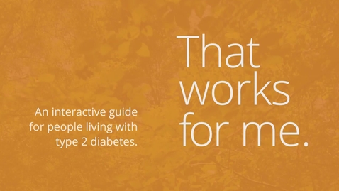 Thumbnail for Healthline - Lifestyle Guide for Type 2 Diabetes