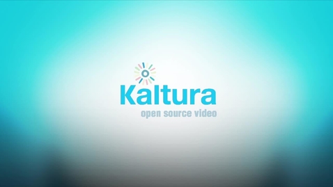 Thumbnail for entry How Customers are Using Kaltura