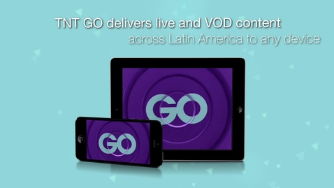 Thumbnail for TNT GO - Latin America's OTT Solution