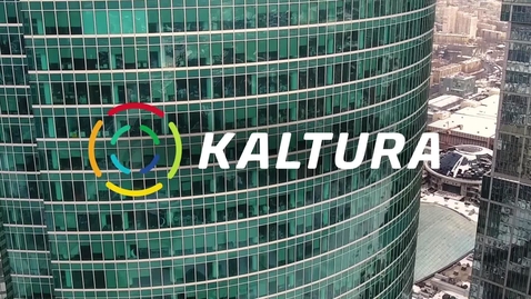 Thumbnail for Kaltura Overview
