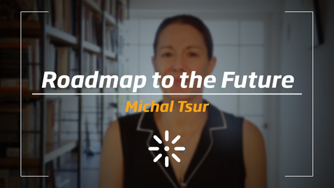 Thumbnail for entry Roadmap to the Future