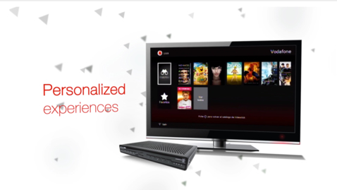 Thumbnail for Vodafone - The Next Generation of OTT TV