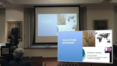 Thumbnail for Technological Innovation In Higher Education
