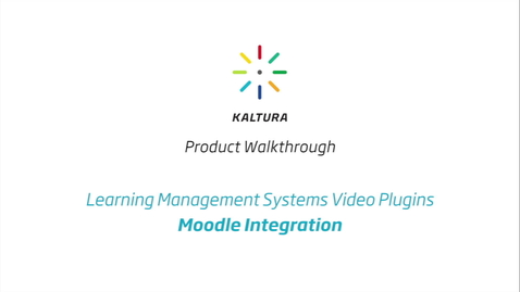 Thumbnail for Moodle LMS Walkthrough