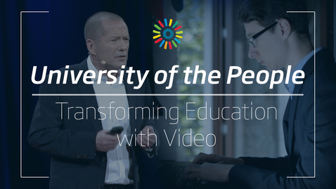 Thumbnail for entry Transforming Education with Video