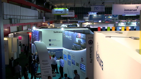 Thumbnail for Kaltura at IBC 2015