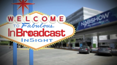 Thumbnail for InBroadcast Interview with Kaltura's Dr. Shay David