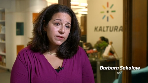 Thumbnail for SAP - Using Kaltura REACH for Captions Translations and Search