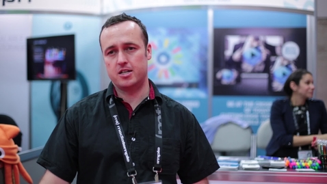 Thumbnail for Michael Dale at OSCON 2014 - What's next for HTML5 Video?