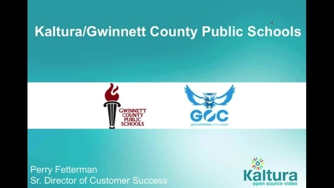 Thumbnail for Revolutionize Education Experiences - Gwinnett Online Campus Case Study