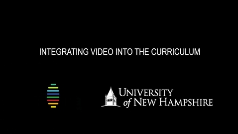 Thumbnail for Bringing The Curriculum To Life At at UNH | Kaltura Case Study