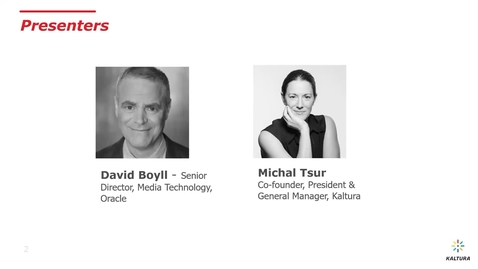 Thumbnail for The Global Webcast: How Oracle Securely Reached 20,000