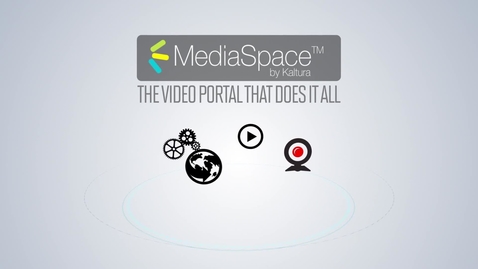 Thumbnail for Kaltura_MediaSpace_Overview