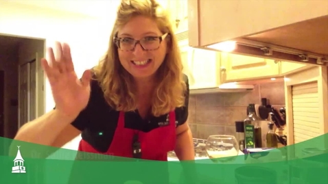 Thumbnail for Online cooking course? No problem!