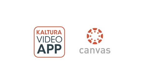 Thumbnail for entry Kaltura Video App For Canvas