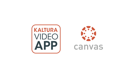 Thumbnail for Kaltura Video App For Canvas