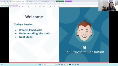 Thumbnail for Packback: AI in the Classroom
