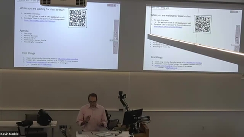 Thumbnail for Class 10 - Feb 16