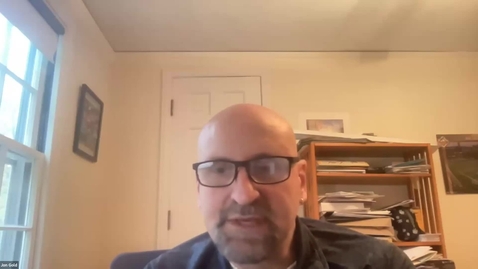 Thumbnail for CHM Academy Fellow Development 11/3/2025